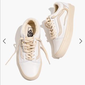 [madewell x vans]